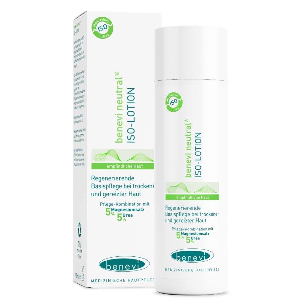 BENEVI neutral ISO-Lotion