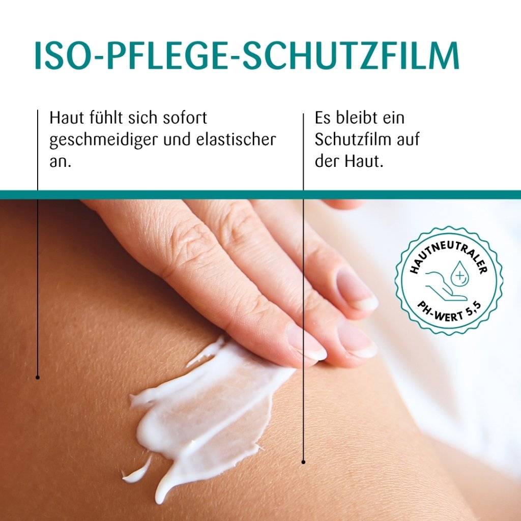 Pflege bei sehr trockener Haut, Juckreiz & Schuppung – mit 10 % Urea