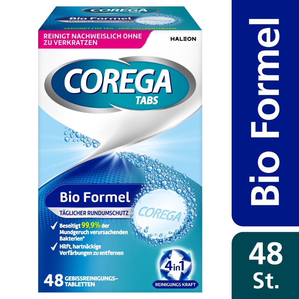 COREGA Tabs Bioformel