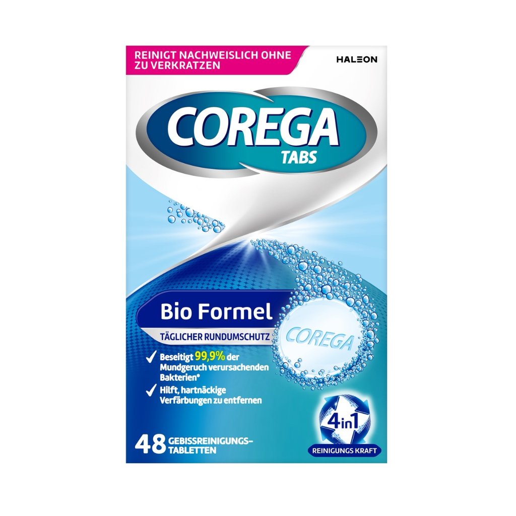 COREGA Tabs Bioformel