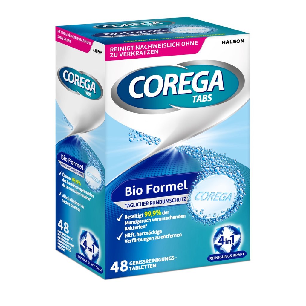 COREGA Tabs Bioformel