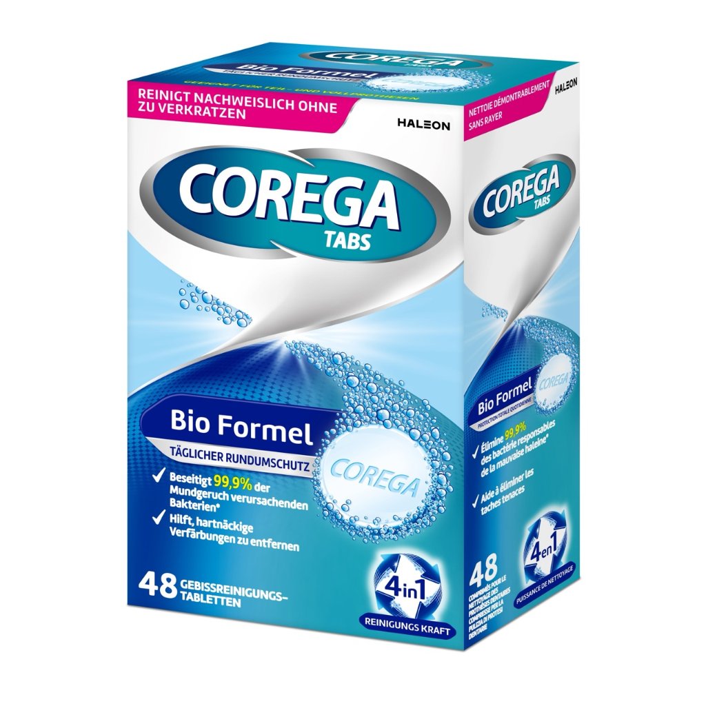 COREGA Tabs Bioformel