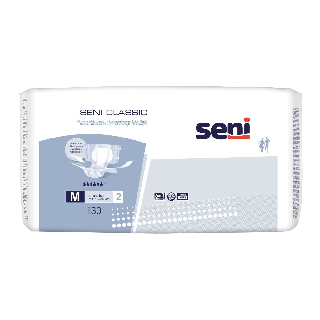 SENI Classic Inkontinenzslip M