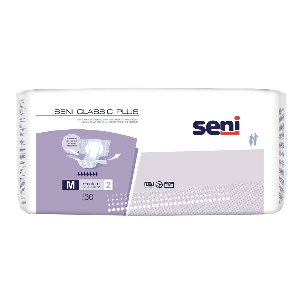 SENI Classic Plus Inkontinenzslip M