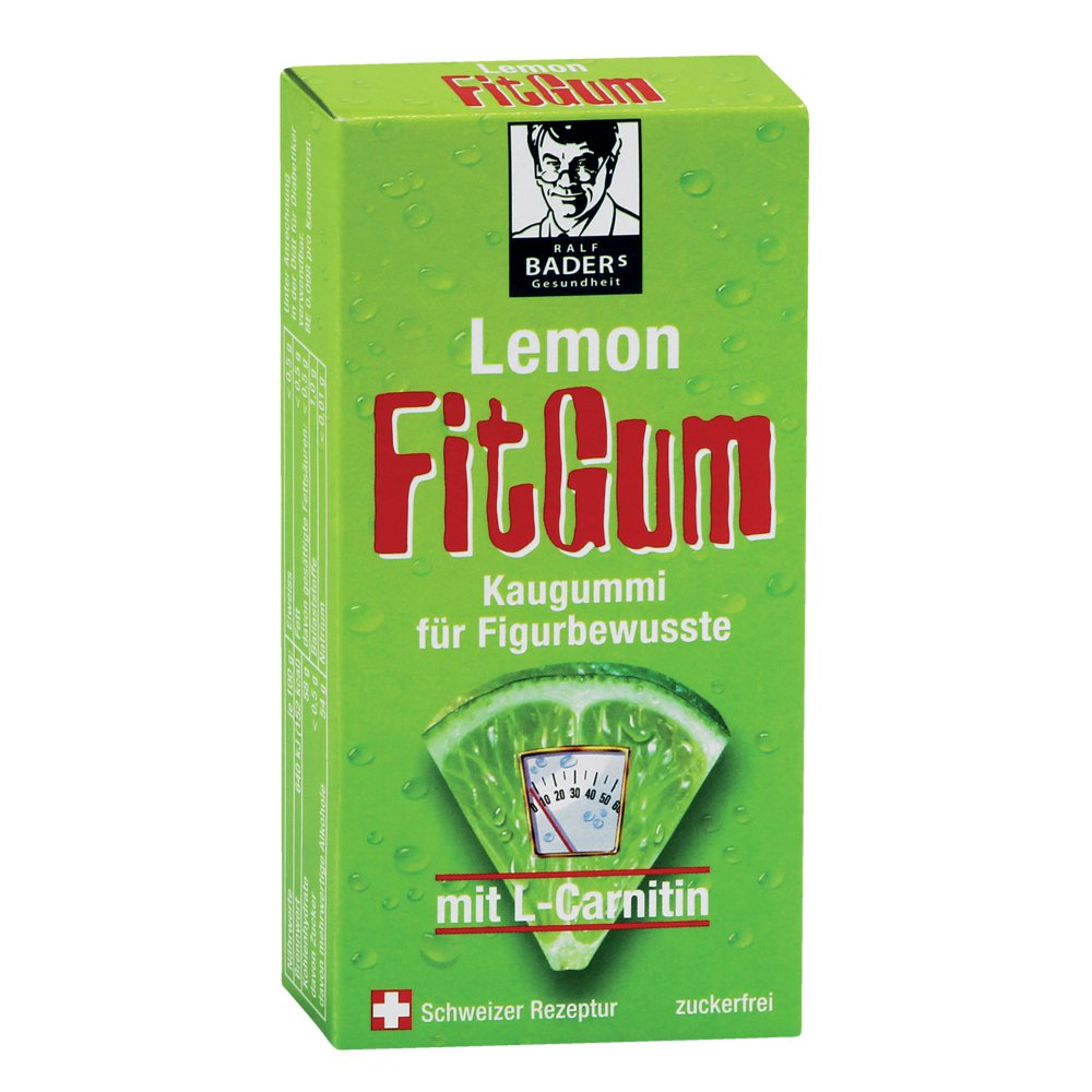 LEMON FIT Gum