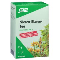 NIEREN BLASEN Tee Kräutertee Nr.23 Salus