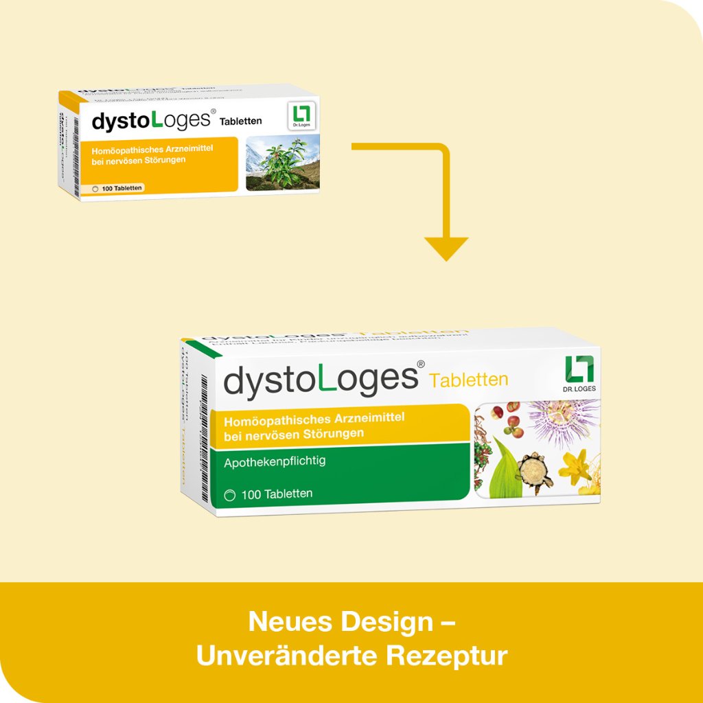 DYSTOLOGES Tabletten