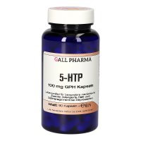 5-HTP 100 mg GPH Kapseln