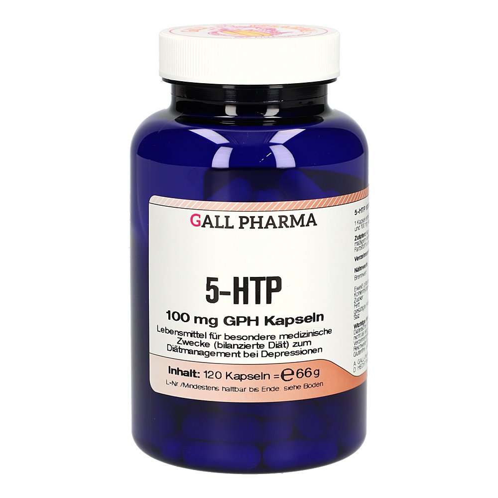 5-HTP 100 mg GPH Kapseln