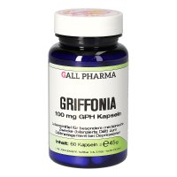 GRIFFONIA 100 mg GPH Kapseln