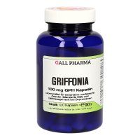 GRIFFONIA 100 mg GPH Kapseln