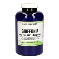 GRIFFONIA 100 mg GPH Kapseln