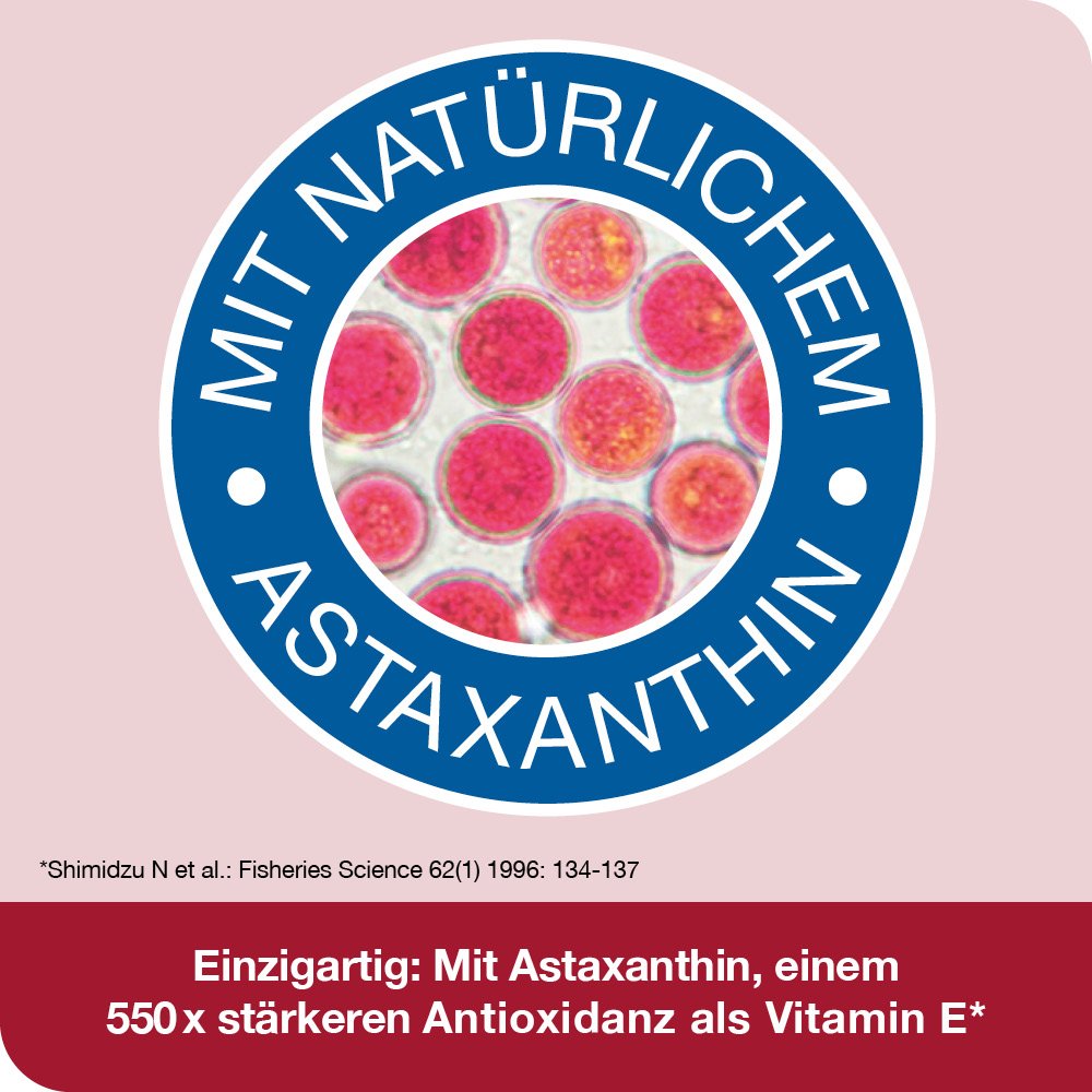 OMEGA3-LOGES plus Kapseln