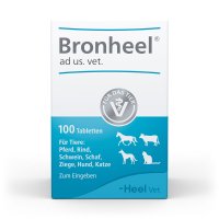 BRONHEEL ad us.vet.Tabletten