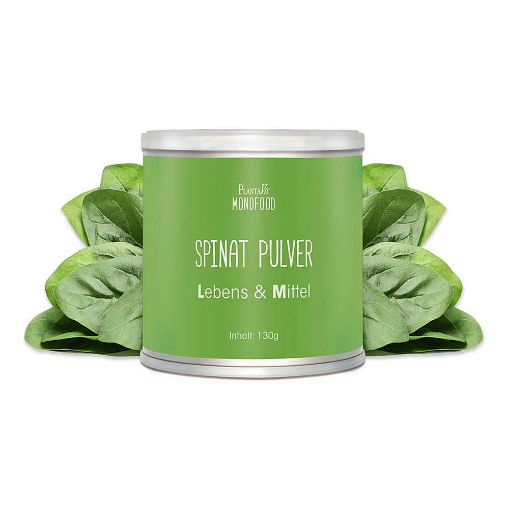 SPINAT Pulver