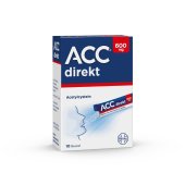 ACC direkt 600 mg Pulver zum Einnehmen im Beutel