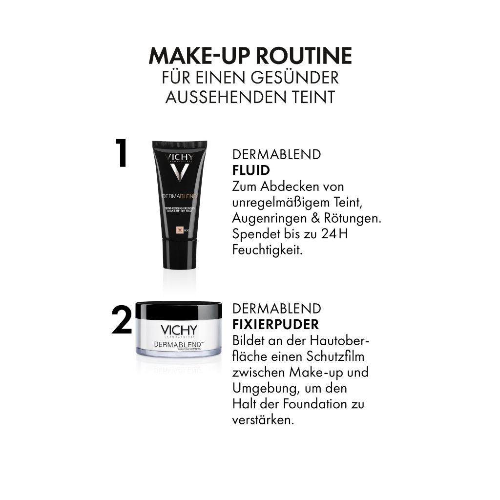 Vichy Dermablend beige 30