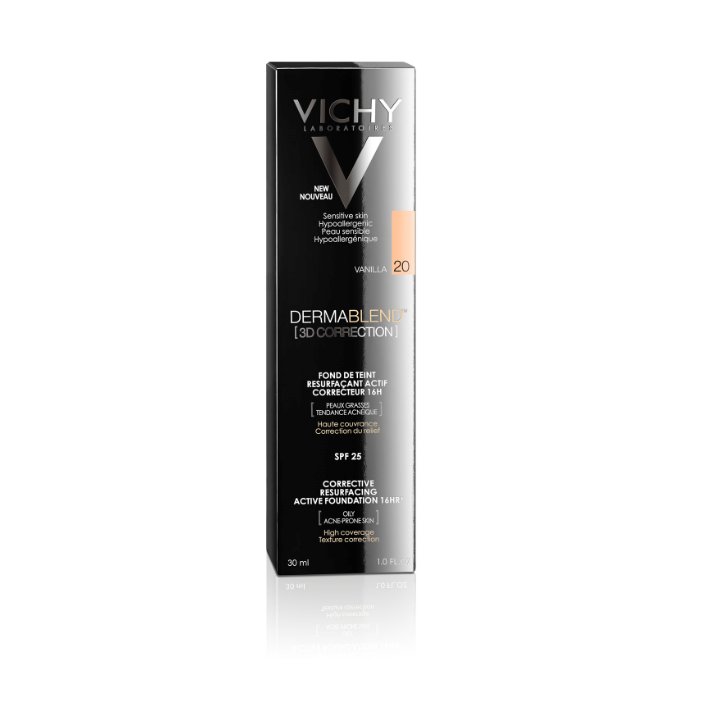 Vichy Dermablend 3D Make-up vanilla 20