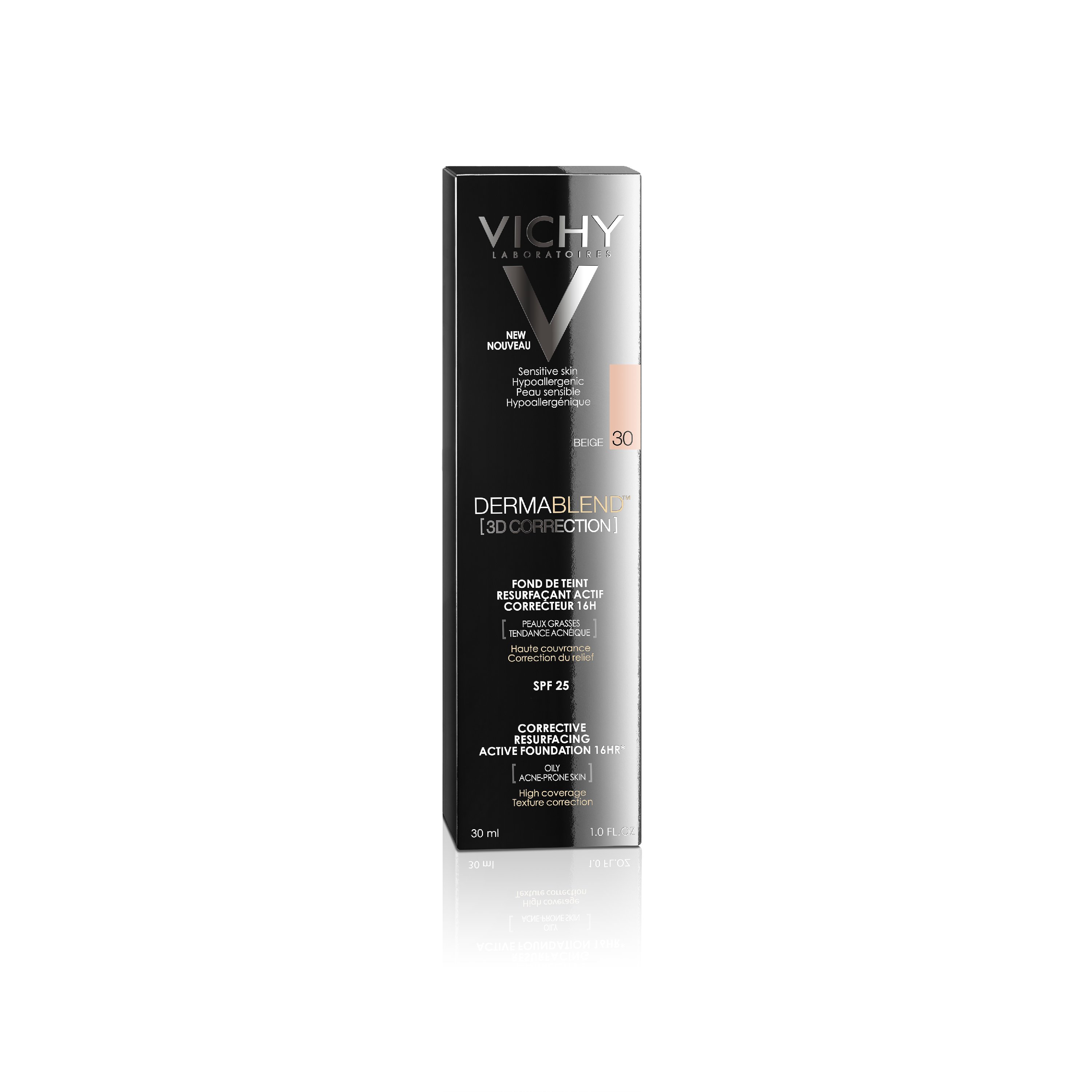 Vichy Dermablend 3D Make-up beige 30
