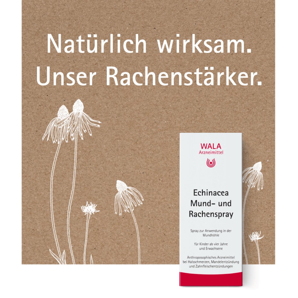 Echinacea Mund- und Rachenspray