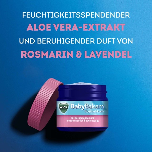 WICK BabyBalsam