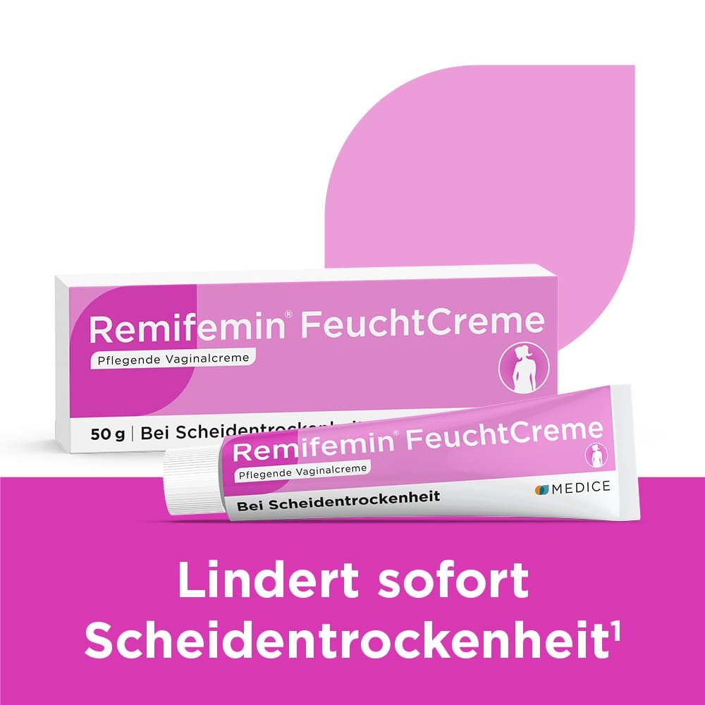 REMIFEMIN Feuchtcreme
