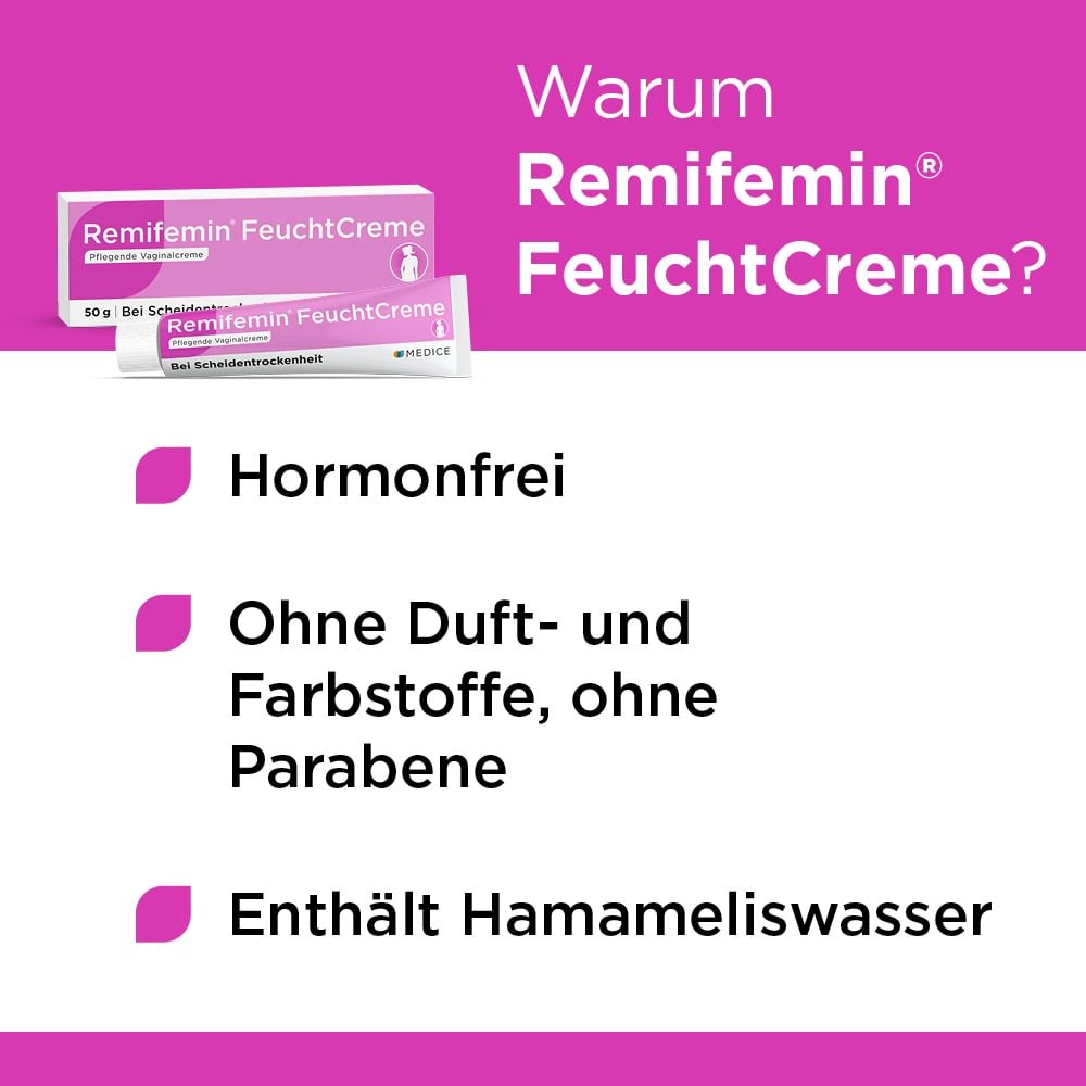 REMIFEMIN Feuchtcreme