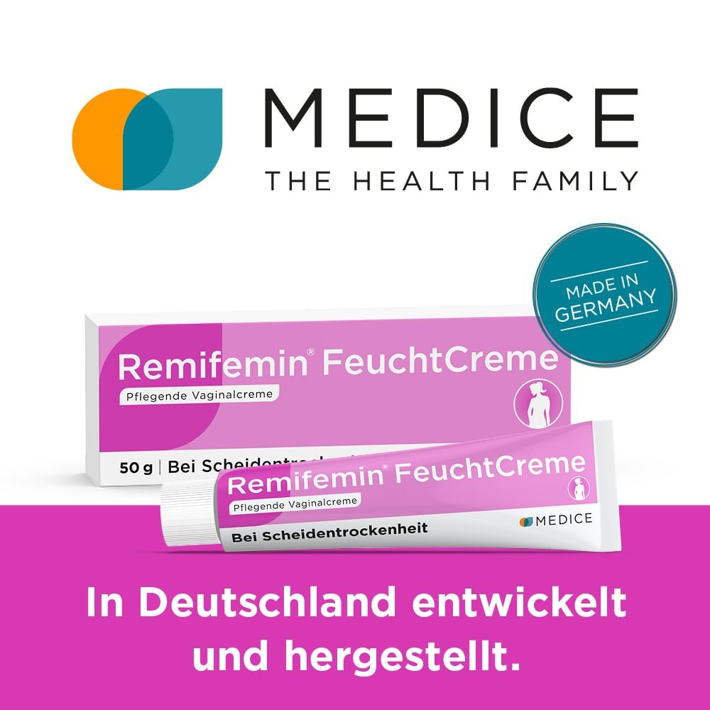 REMIFEMIN Feuchtcreme