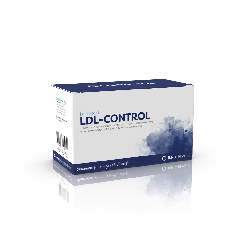 Lactobact LDL-CONTROL