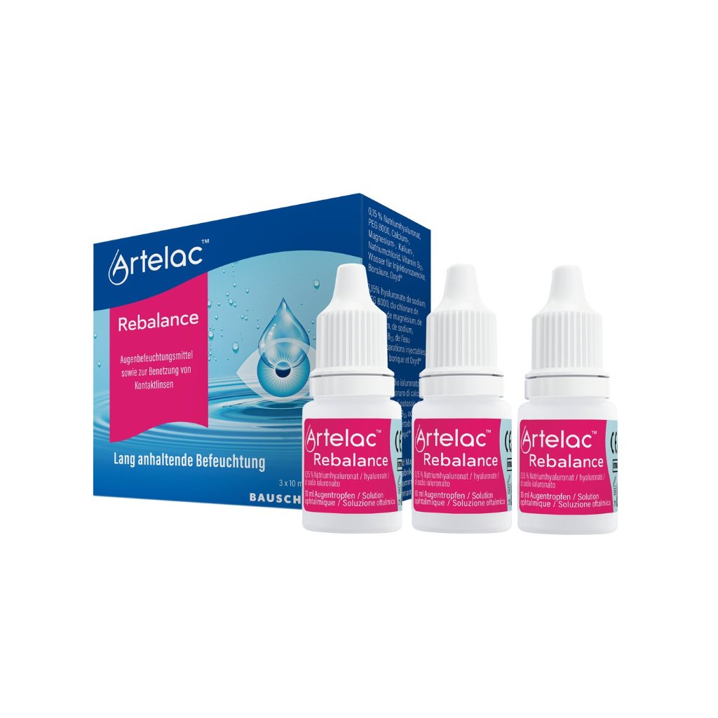 ARTELAC Rebalance Augentropfen