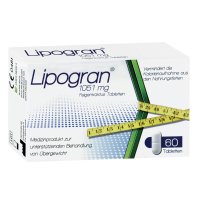 LIPOGRAN Tabletten