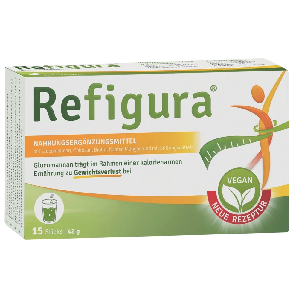 REFIGURA Sticks