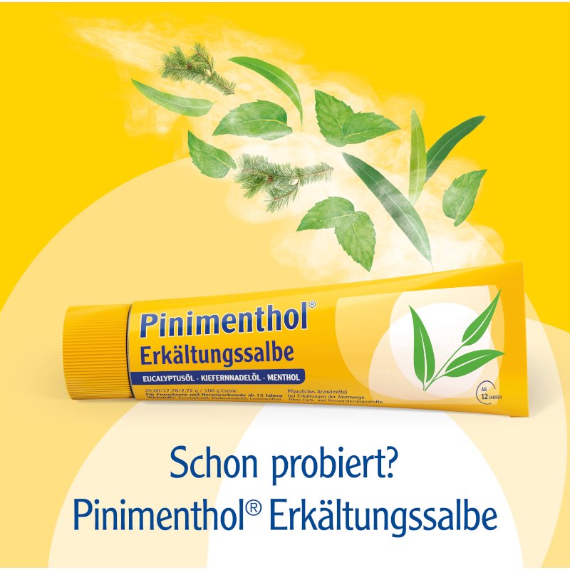 Pinimenthol® Erkältungsbad 190 ml