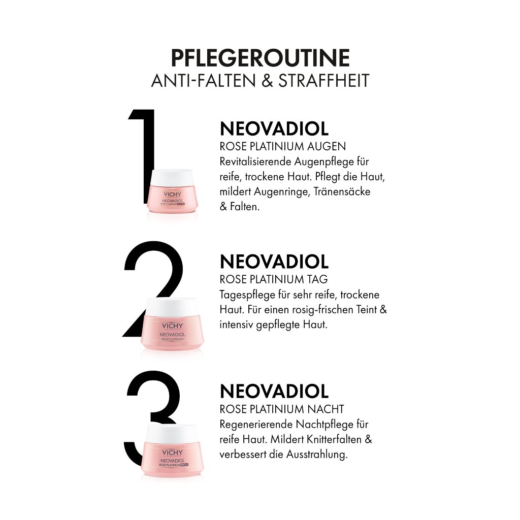 Neovadiol Rose Platinium Rosé-Creme