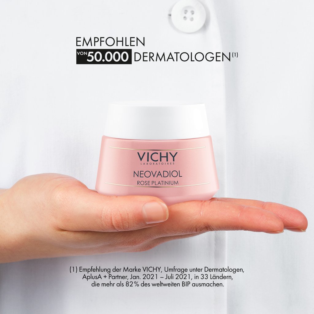 Neovadiol Rose Platinium Rosé-Creme