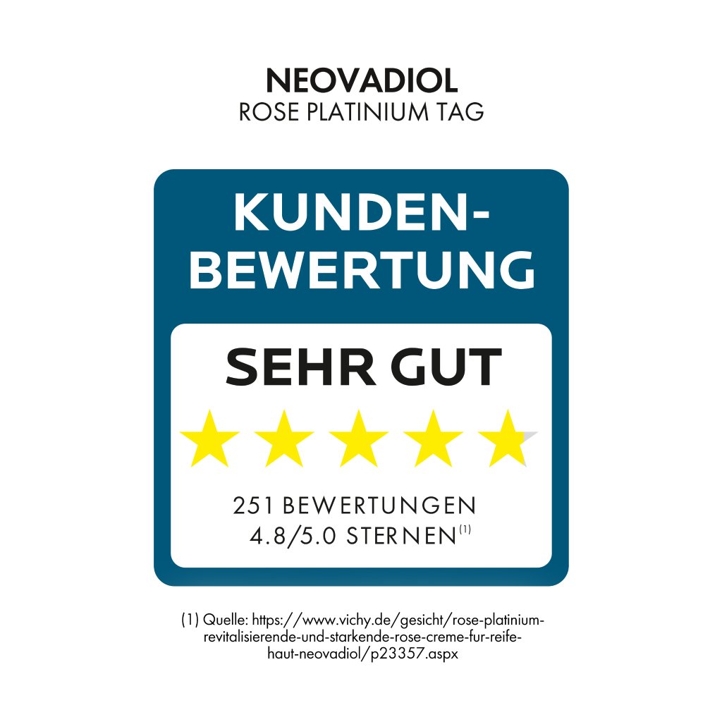 Neovadiol Rose Platinium Rosé-Creme