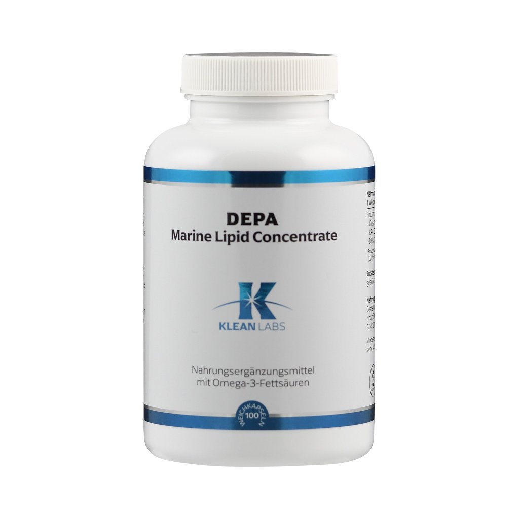 DEPA MARINE LIPID CONCENTR