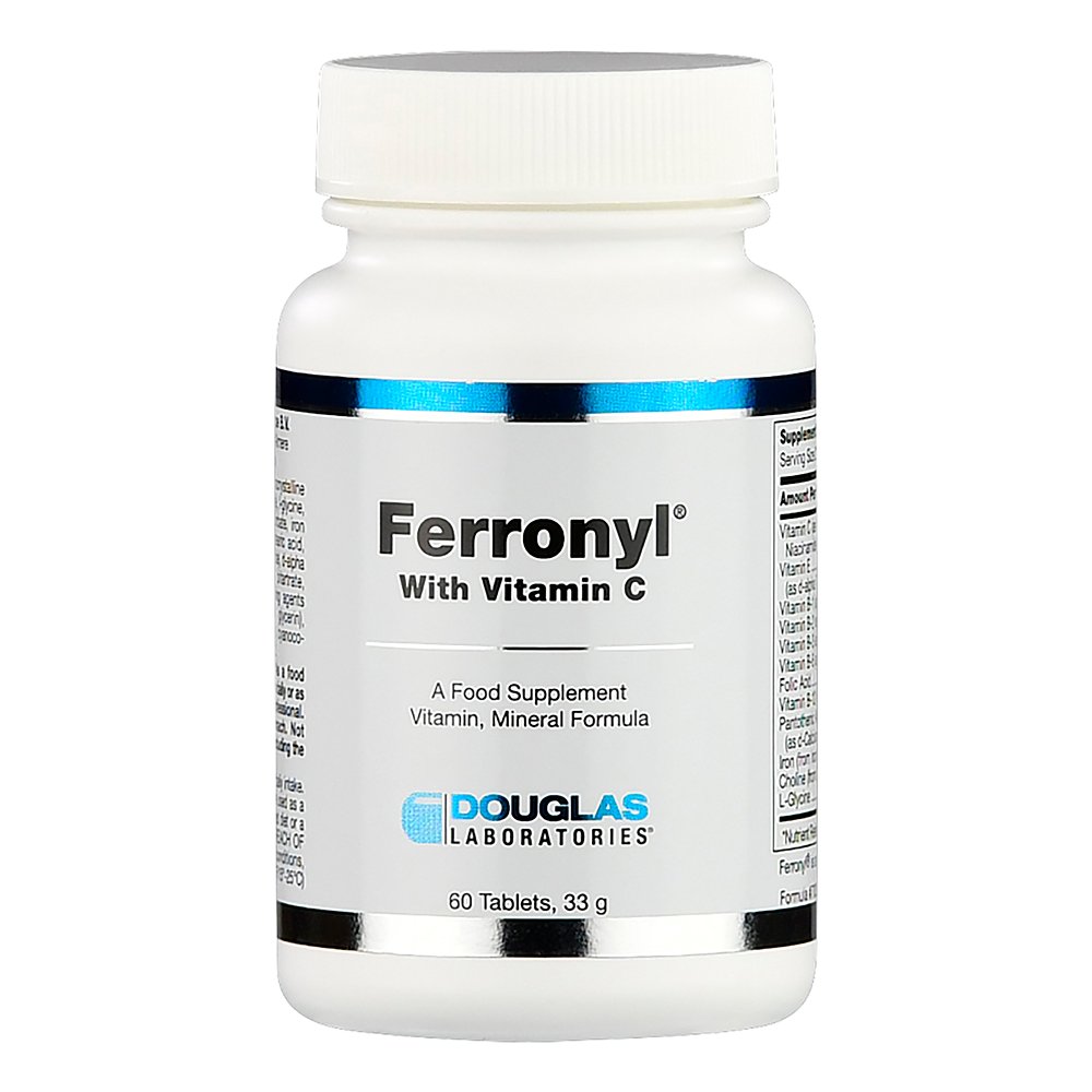 FERRONYL mit Vitamin C Tabletten