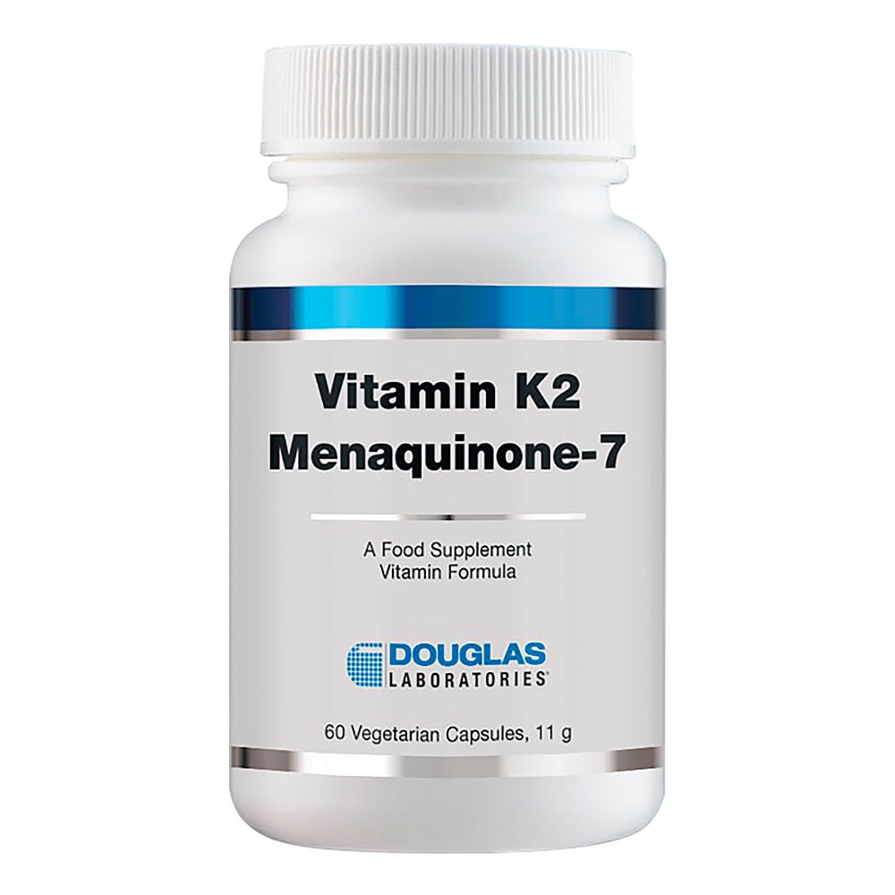 VITAMIN K2 MENAQUINONE 7 Kapseln