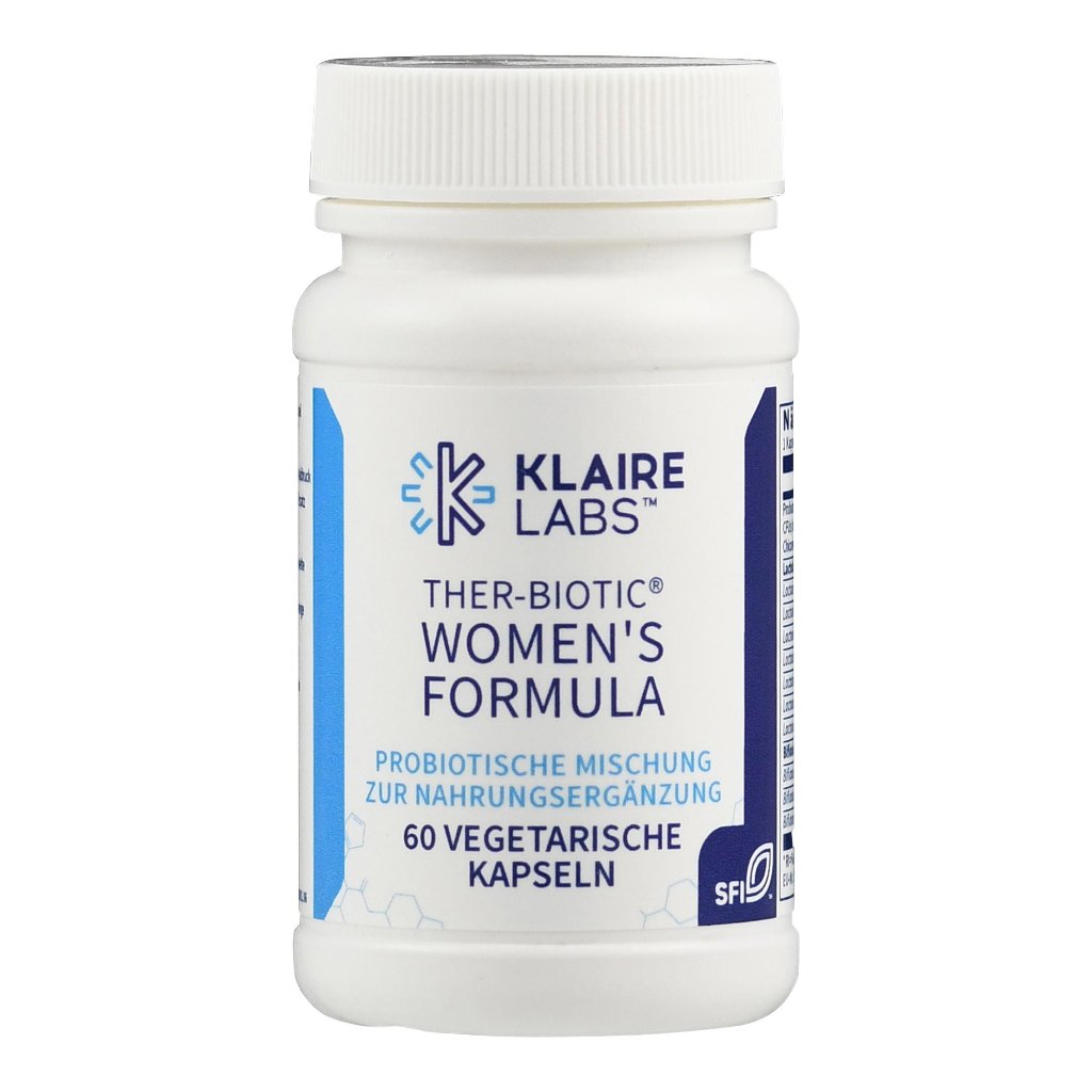 THER BIOTIC WOMENS FORMULA