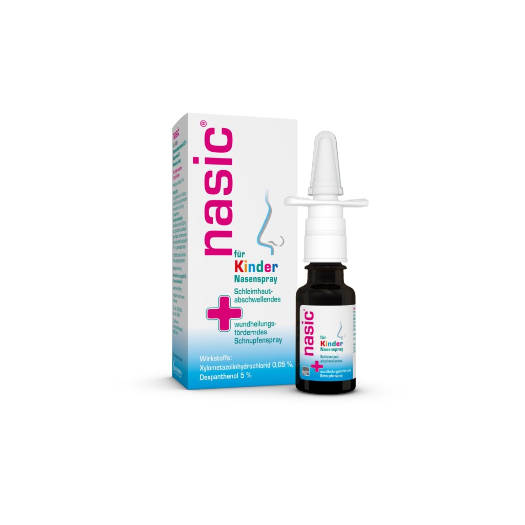 Nasic Kinder NS 10 ml