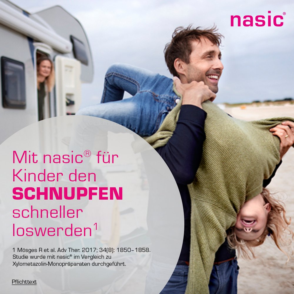 Nasic Kinder NS 10 ml