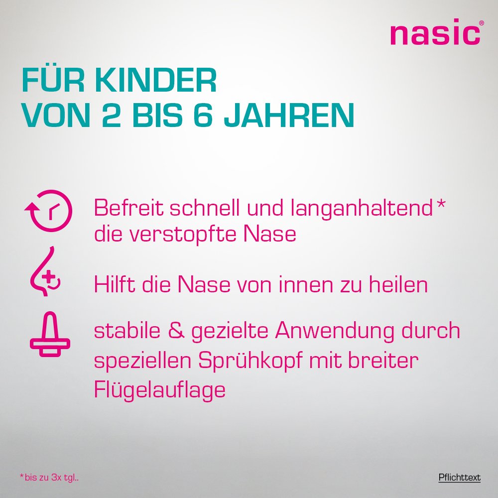Nasic Kinder NS 10 ml