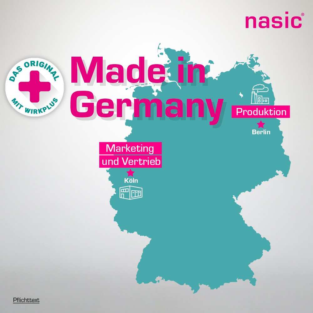 Nasic Kinder NS 10 ml