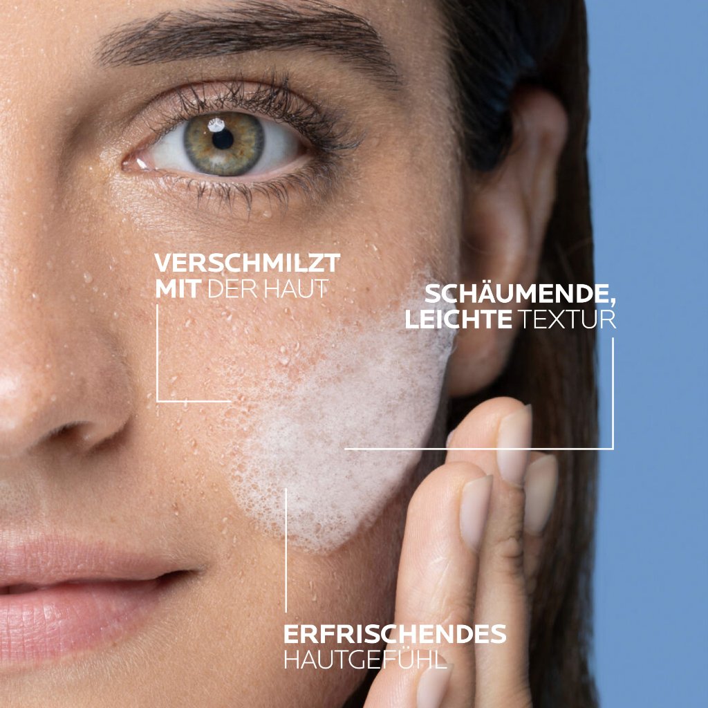 Toleriane Mizellen Reinigungsschaum