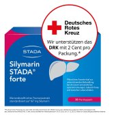SILYMARIN STADA forte Hartkapseln