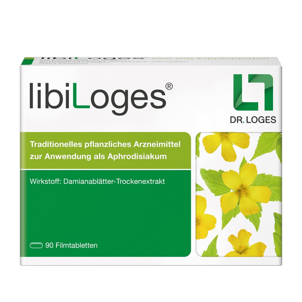 LIBILOGES Filmtabletten