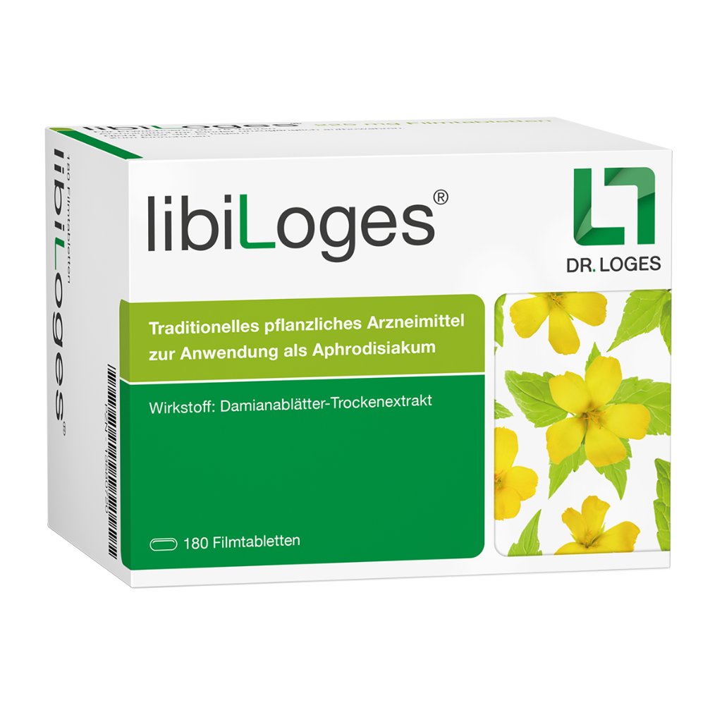 LIBILOGES Filmtabletten