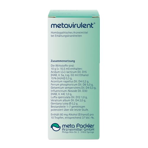 metavirulent®Mischung