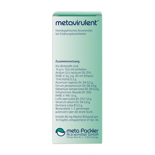 metavirulent®Mischung
